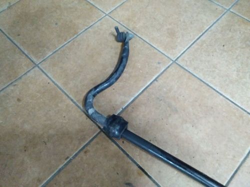 Peugeot 308 sw front stabilizer 1.60 petrol 103kw 2008 17428968-