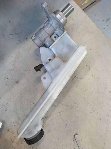 Original main brake cylinder opel karl (c16) 2017-