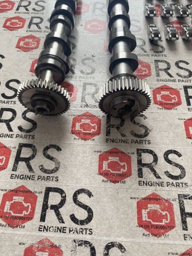 Camshaft kit, rocker arms lifetrs for skoda roomster superb yeti 1.6 2.0 tdi