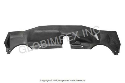 Bmw (1998-2003) engine compartment panel rear center genuine + 1 year warranty