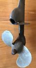 Vintage 1940’s mercury comet ke-3 3.6 hp outboard boat motor - untested/as-is