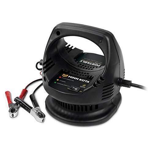 Minn kota 1830110 battery charger