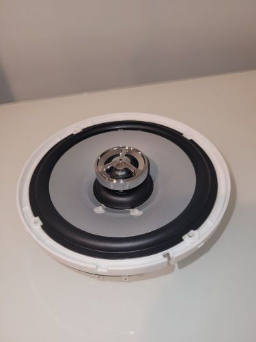 Asa marine boat coaxial speaker msx65 |  75 watt 6.5 inch white