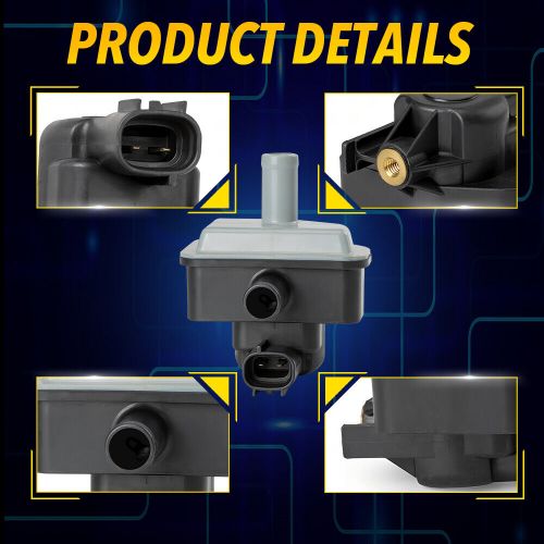 For toyota corolla lexus 90910-12283 vapor canister purge solenoid valve exc