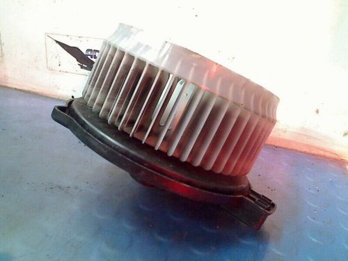 Heater fan motor lexus is (e1) sedan 200 2.0 24v (1g-fe) 2004 1940001150-