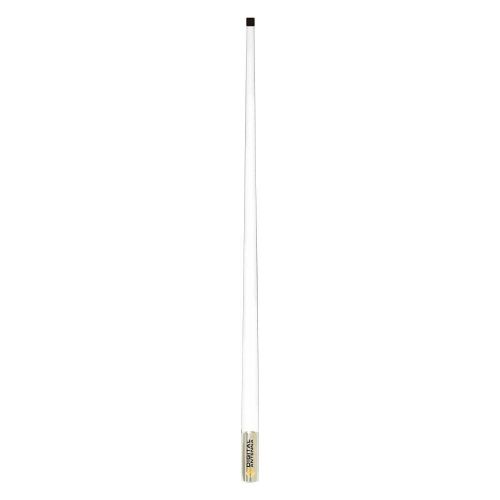 Digital antenna 529-vw-s - 500 gold series 8&#039; 6 db white vhf antenna with 20&#039;