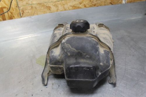 2001 honda foreman 450 s trx450s gas tank fuel cell petrol reservoir #22360