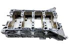 2010-2016 porsche panamera 4.8l crankshaft housing lower engine block oem