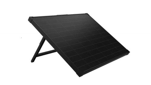 Furrion llc    fspk10mwt bl    100w portable rigid solar panel kic