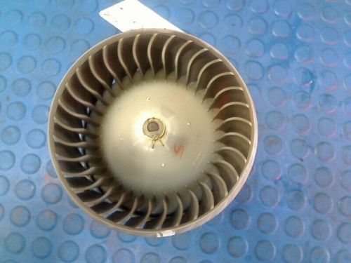 Heater fan motor heater fan motor smart forfour (454) 2005 1736006902 #165291-