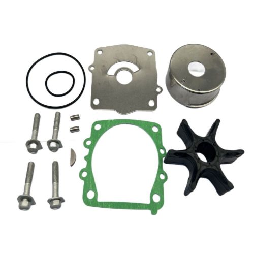 Epm 6g5-w0078-01 yamaha water pump impeller kit 2str 150 175 200 225 hp outboard