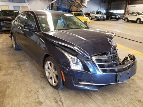 Anti-lock brake part assembly base fits 14-16 ats 191310