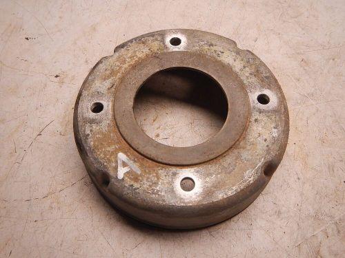 Front brake drum a 1995 suzuki king quad lt-f 250t 4wd 95 quad runner ltf 4x4