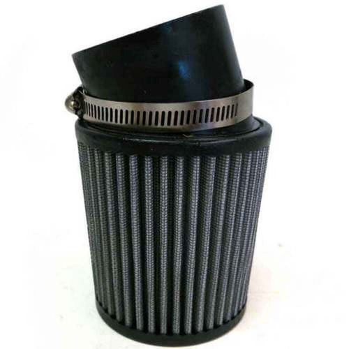 Angled air filter 3-1/2&#034; x 4&#034; x 2-7/16&#034; afr175