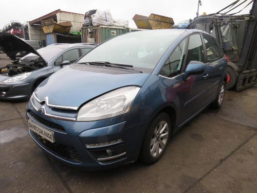 Citroen c4 picasso mk1 fl 2012 ref-b470 / glovebox lid free p&amp;p