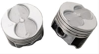 Speed-pro hypereutectic pistons h336cp 40