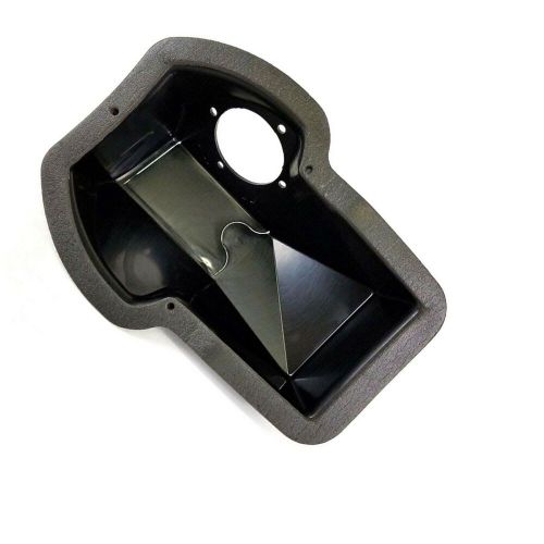 1x car fuel filler door housing cover cap for ram promaster 1994-2004 1995 black