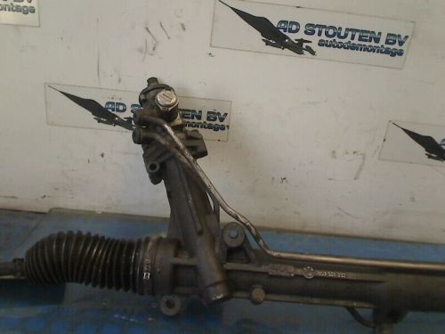 2006 7853501232 steering rack bmw-alpina b5 touring (e61) steering gearbox-