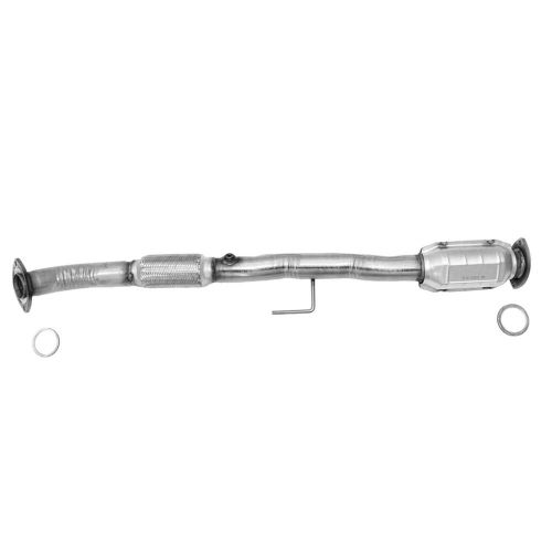 Catalytic converter fits 2010-2011 toyota camry  ap exhaust w/o federal converte