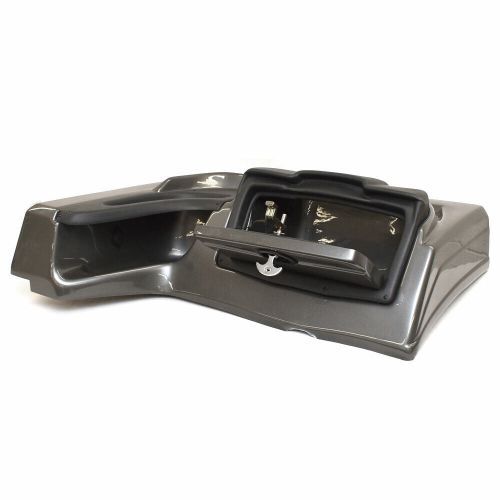 Tracker pro guide boat glove box dash console 324658 - chips