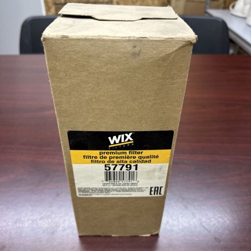 Engine oil filter-diesel wix 57791