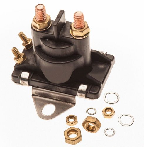 New sierra 18-5817 curved bracket solenoid