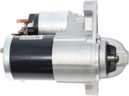 Motorcraft starter motor