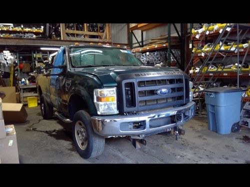 Fisher plow frame 2008-2016 ford f250 f350