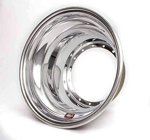 Weld racing    p857 5314    outer wheel half 15x3 5