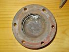 Caterpillar 3160 marine heat exchanger end cap bonnet~cat # 2n5581~ rto