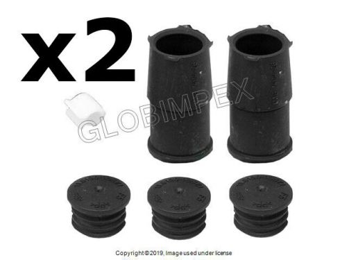 Bmw (1984+) brake caliper guide bushing repair kit (2) ate + 1 year warranty