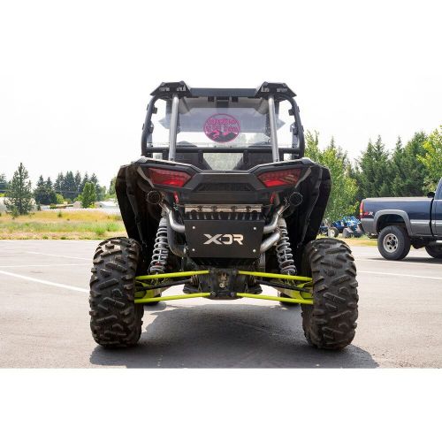 Xdr 7523 xdr off-road competition exhaust