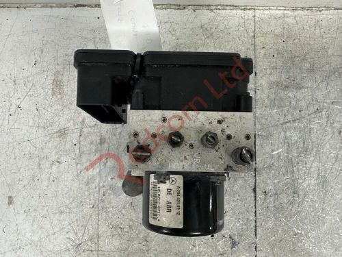 Mercedes-benz c class 2015-2023 abs pump 2.1d a1729014100