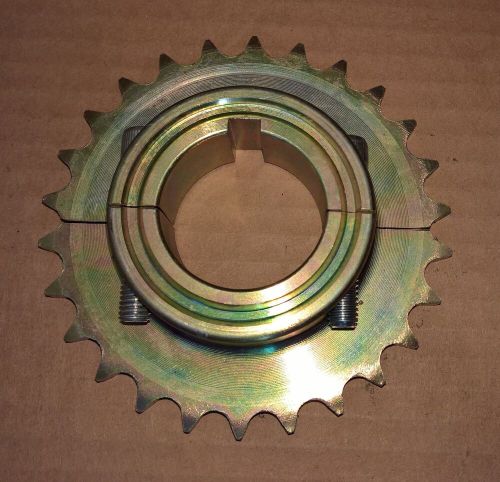 New skm 26t 40mm #428 428 shifter kart split sprocket gear