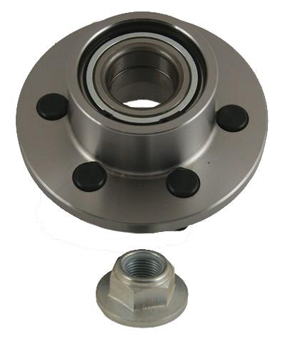 Gmb 720-0247 front wheel bearing & hub assy-wheel bearing & hub assembly