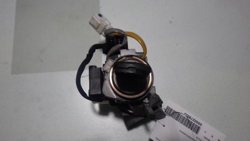 19 mitsubishi eclipse cross ignition w/key