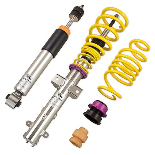 Kw suspension coilover kit v3 for 2008-14 mitsubishi lancer evo 10 x