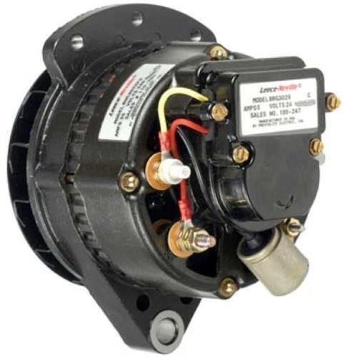 New 24v alternator fits caterpillar marine engine 3306 3406 3408 110-285 60197