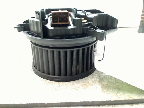 Heater fan engine audi a4 (b6) sedan 2.0 20v (old) 2002 8e1820021-