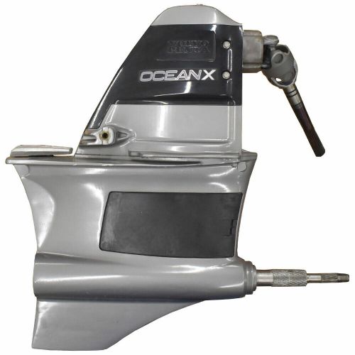 Volvo boat drive unit 23289378 | 2.32 fwd d2 oceanx outdrive sterndrive