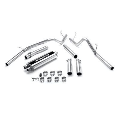 Magnaflow 15791 exhaust system cat-back stainless steel