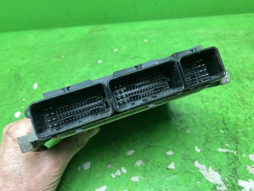 Renault master movano engine ecu mk3 2.3 dci 0281030577 237102265r