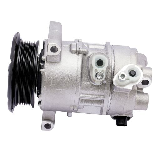 New a/c compressor fits dodge caliber/ jeep compass patriot 2007 2008 #co 11023c