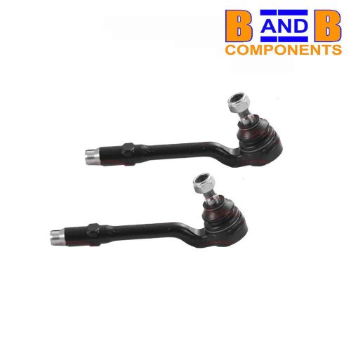 Tie rod track rod ends bmw x5 e53 pair 32216760354 a1125