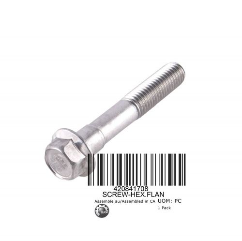 Seadoo oem screw-hex.flan 420841708