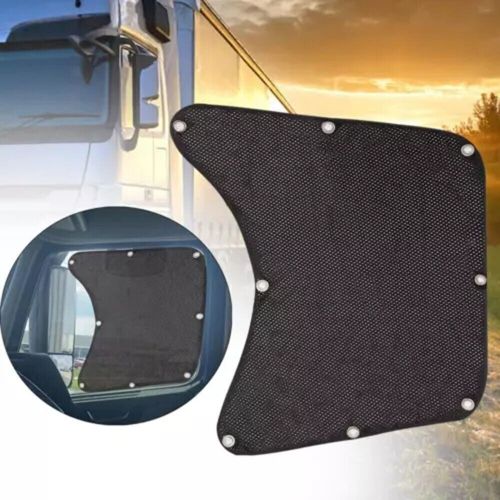 Efficient sun protection for truck for window sunshade for rv semi for trucks