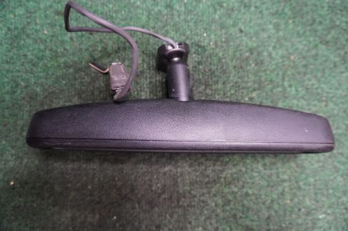 2016 kia sorento rear view mirror oem 4112ahfchl4