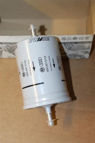 3d0201511a genuine vw petrol fuel filter phaeton 3.0 4.2 6.0 new genuine part