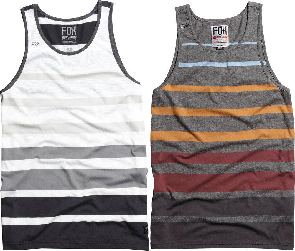 Fox racing mens gulley basic fit tank 2013