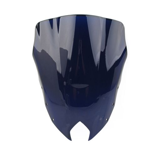 Windshields windshield windshield for yamaha fz-6r 2009-2015 blue-